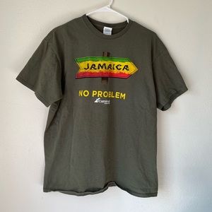 Jamaica Tee